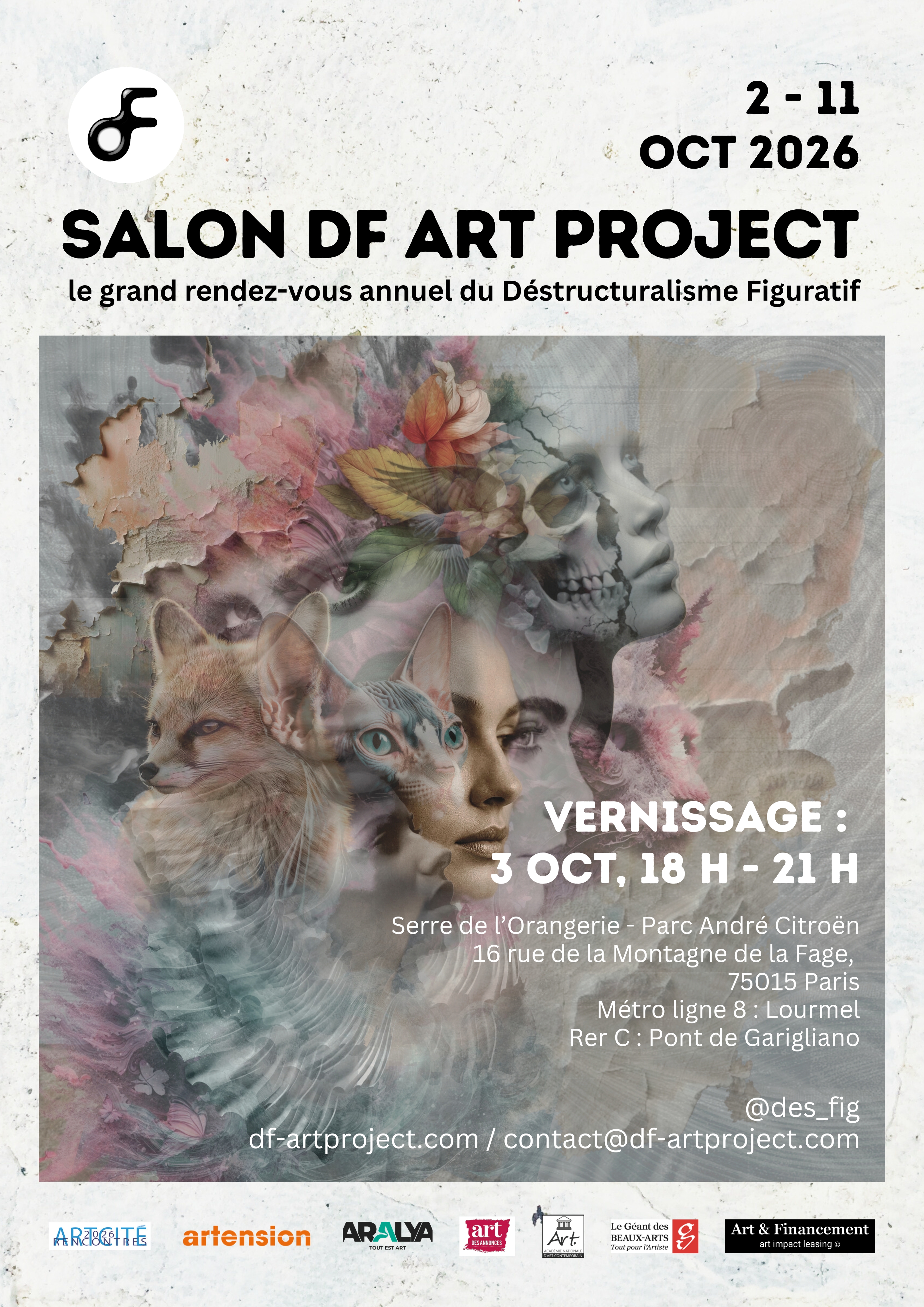SALON DF ART PROJECT