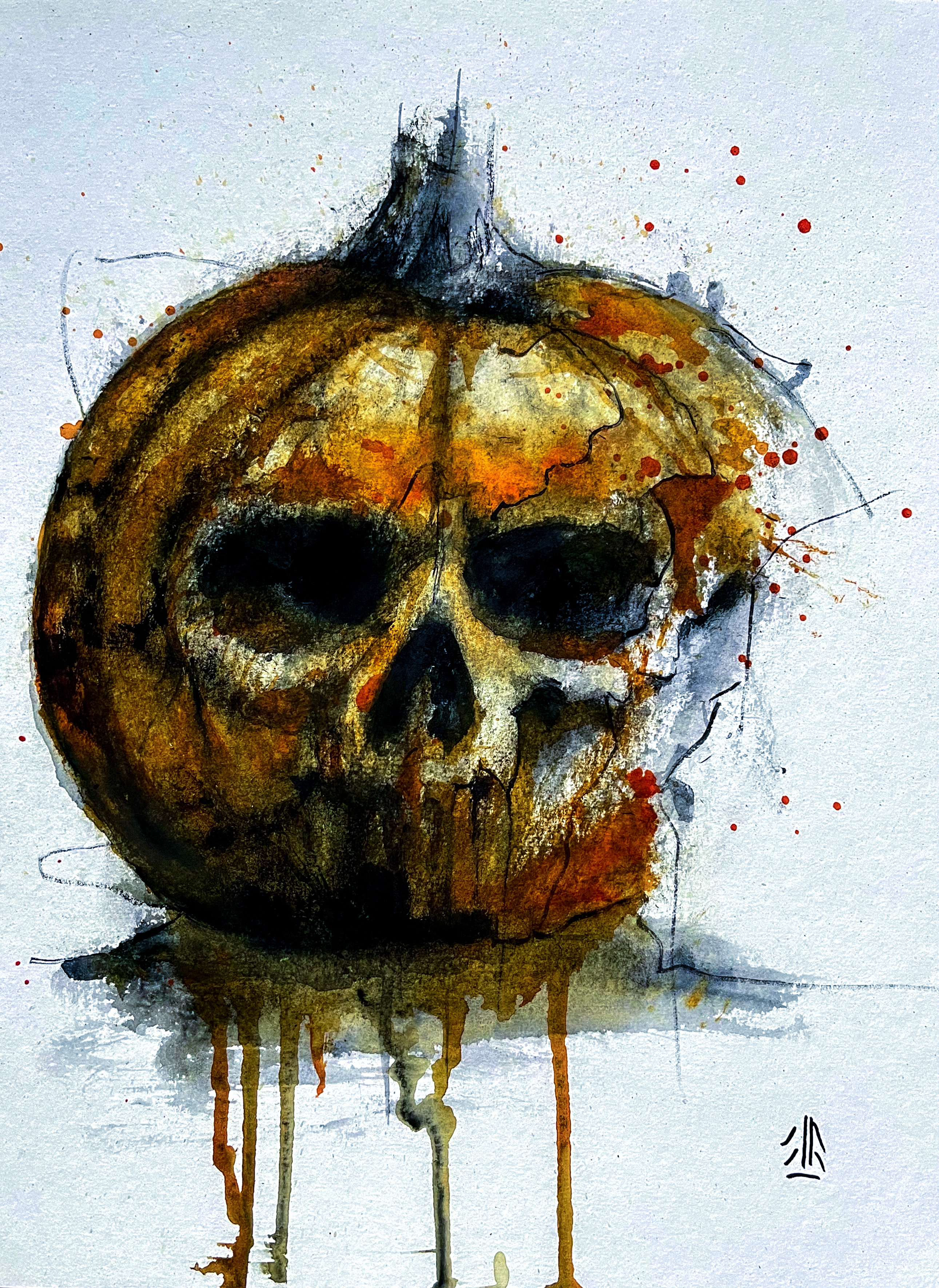 Pumpkin 