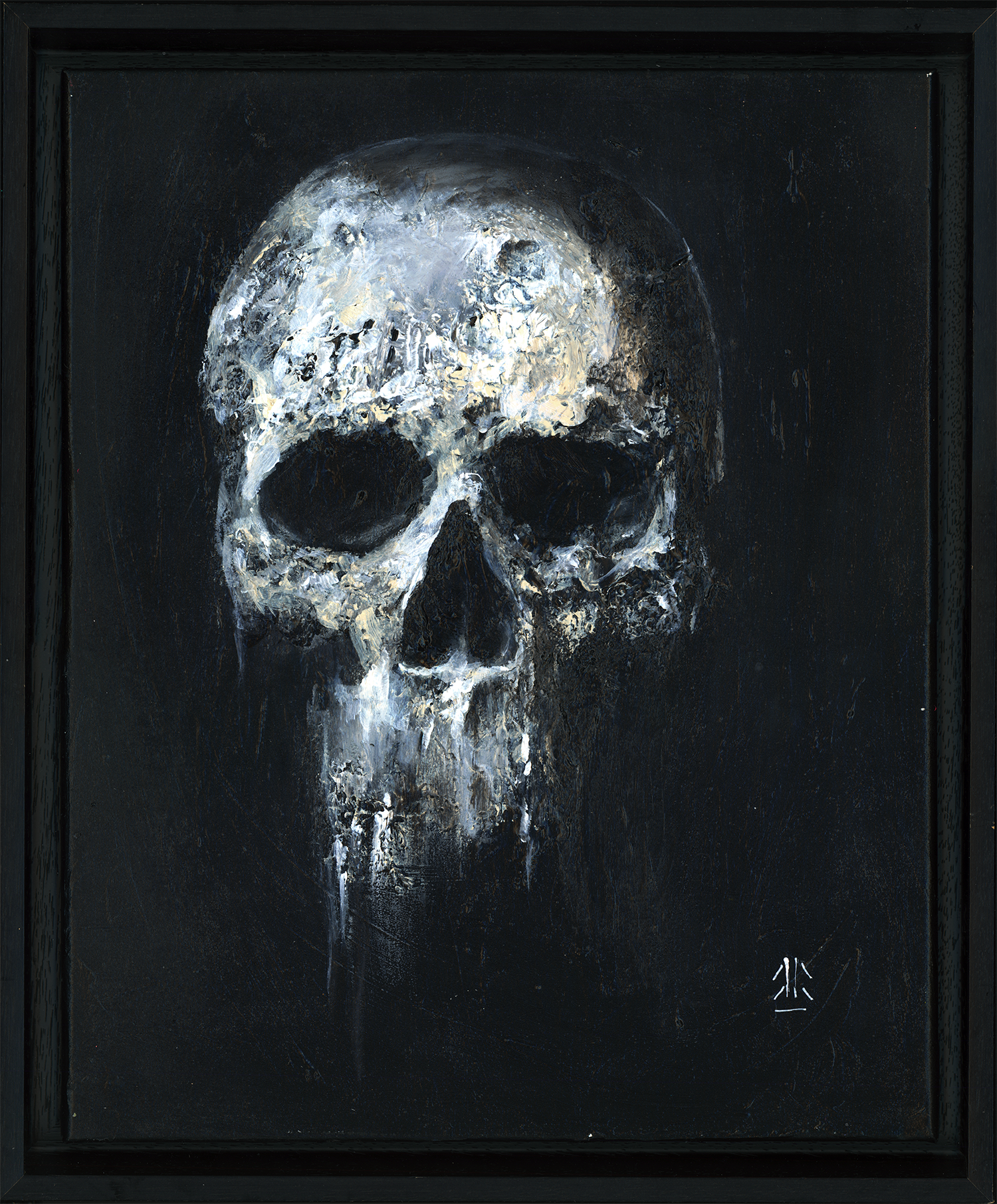 Skull 3